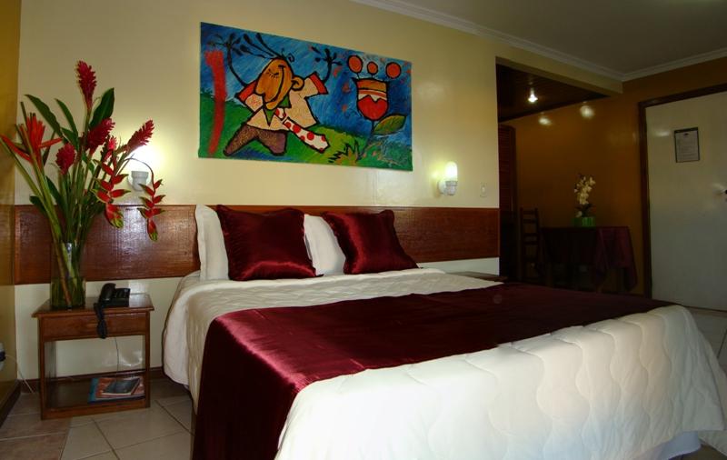 Atlantida Park Hotel Porto Seguro Room photo