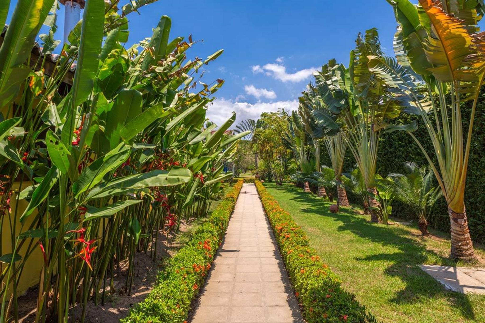 Atlantida Park Hotel Porto Seguro Exterior photo