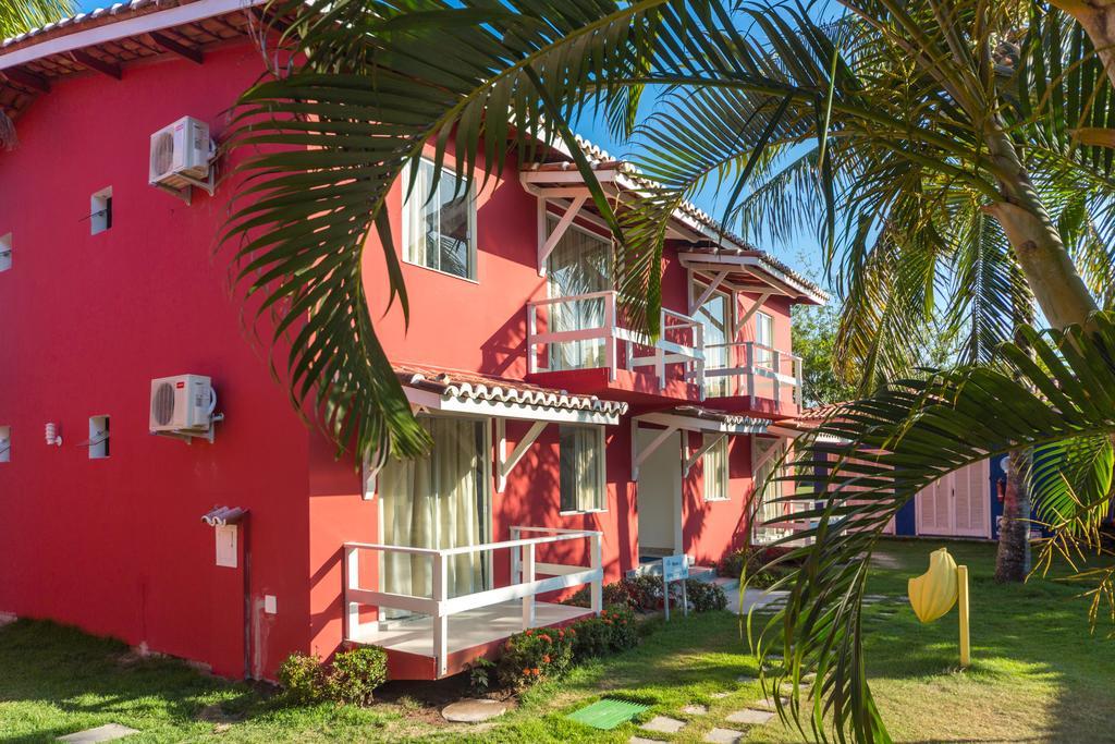 Atlantida Park Hotel Porto Seguro Exterior photo