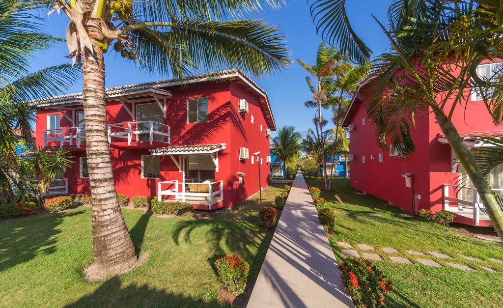 Atlantida Park Hotel Porto Seguro Exterior photo