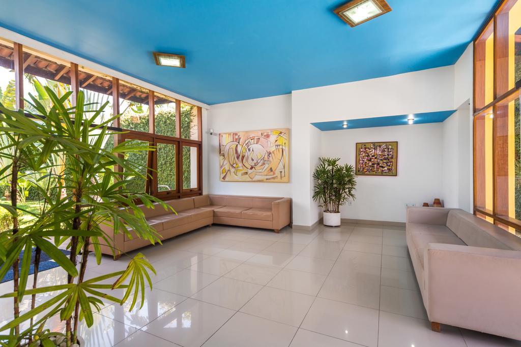 Atlantida Park Hotel Porto Seguro Exterior photo