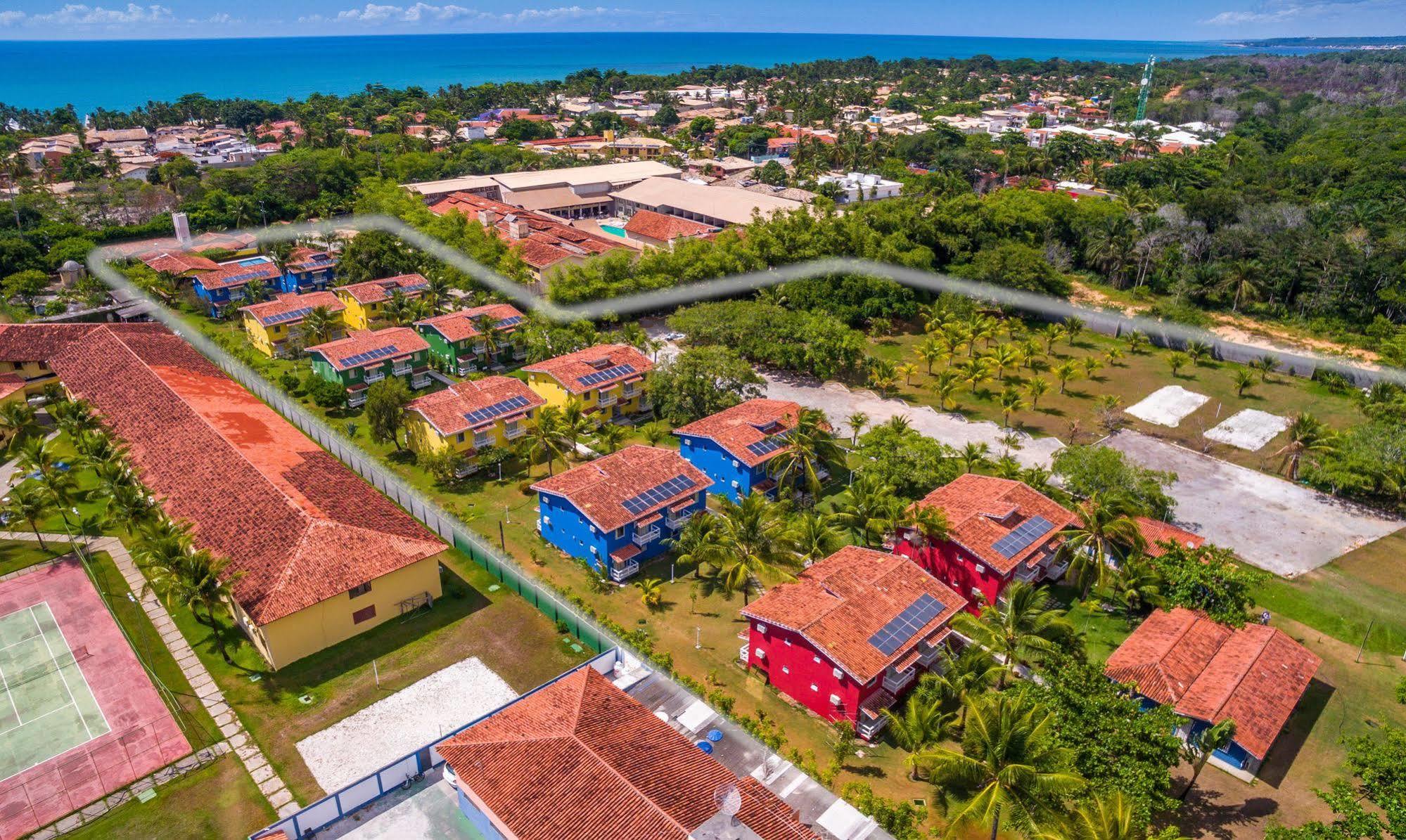 Atlantida Park Hotel Porto Seguro Exterior photo
