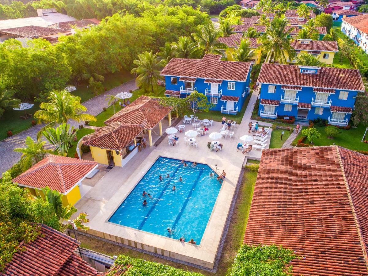 Atlantida Park Hotel Porto Seguro Exterior photo